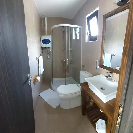 Cabana Pufi Holiday home Dobirlau