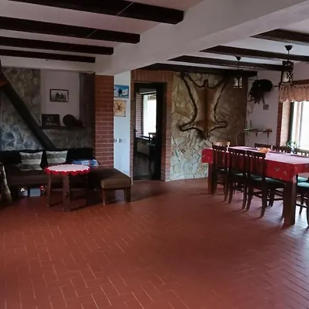 Cabana Pufi Holiday home